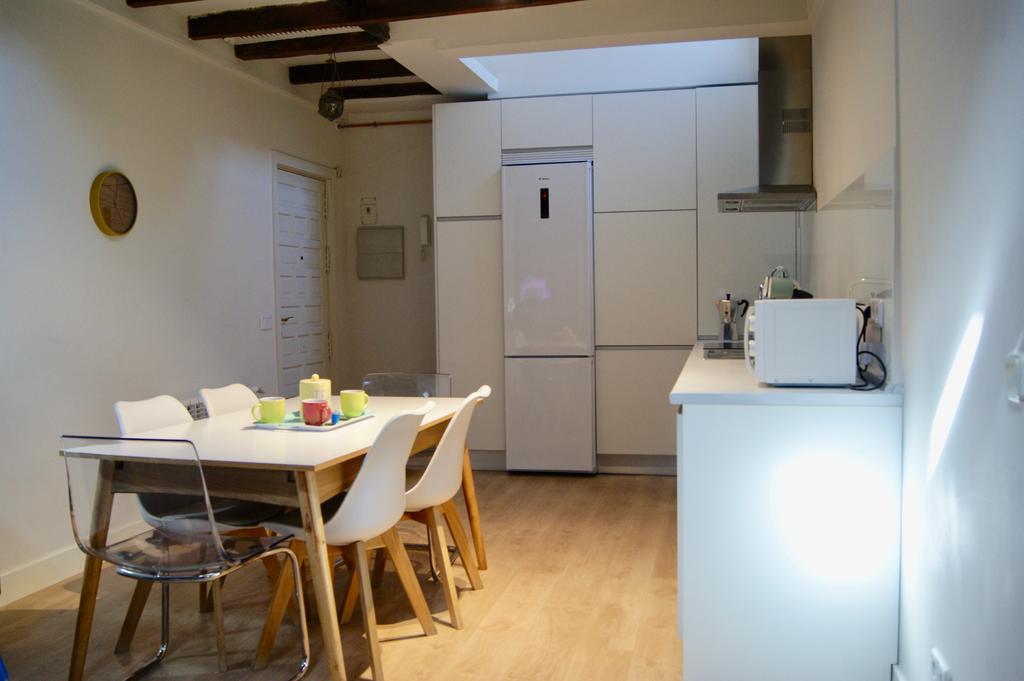 Apartamento Sol 马德里 外观 照片