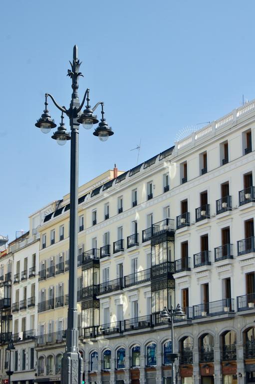 Apartamento Sol 马德里 外观 照片