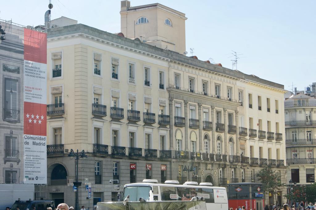 Apartamento Sol 马德里 外观 照片