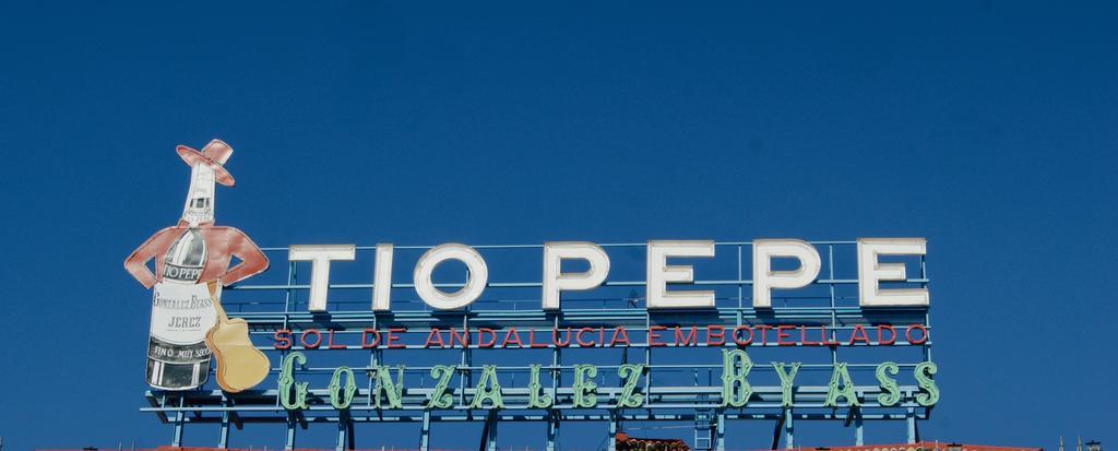 Apartamento Sol 马德里 外观 照片