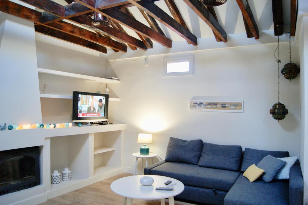 Apartamento Sol 马德里 外观 照片