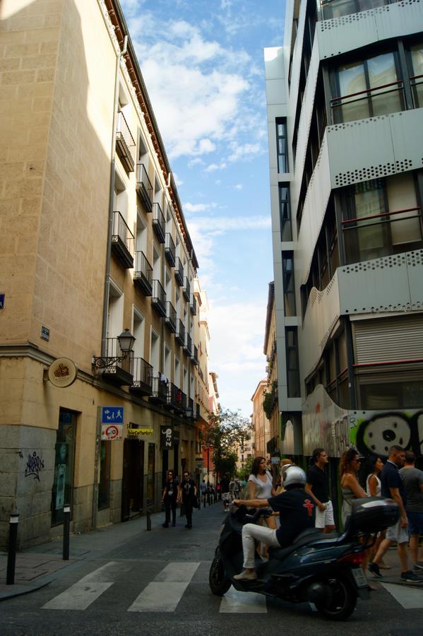 Apartamento Sol 马德里 外观 照片